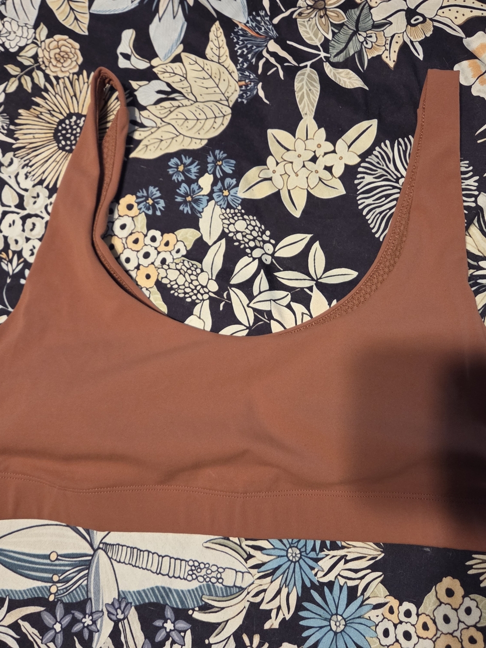 Women’s Vuori Seamless Scoop Bralette - Rose